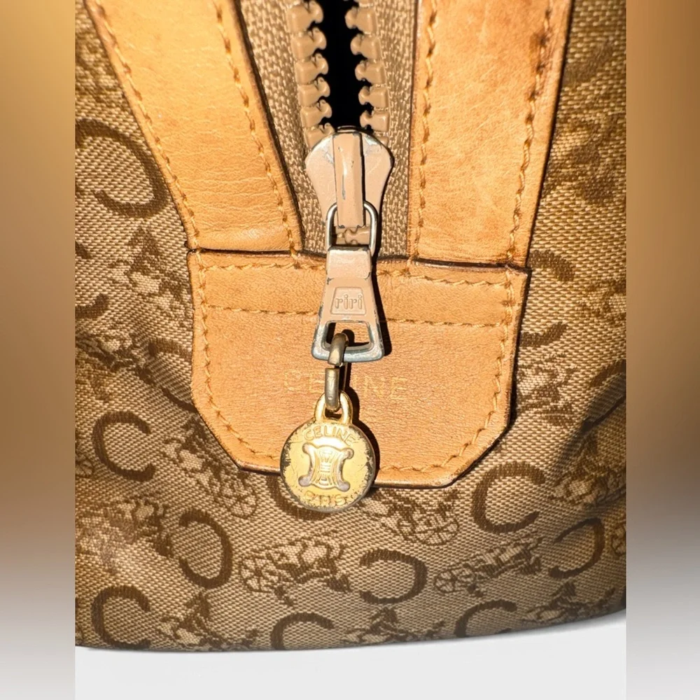 Céline Vintage Boston Bag